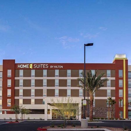 Home2 Suites By Hilton Las Vegas I-215 Curve Exterior photo