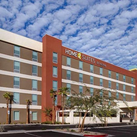 Home2 Suites By Hilton Las Vegas I-215 Curve Exterior photo