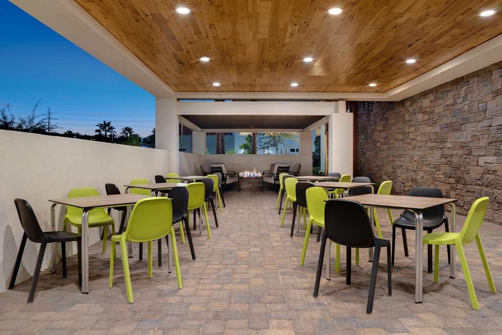 Home2 Suites By Hilton Las Vegas I-215 Curve Restaurant photo