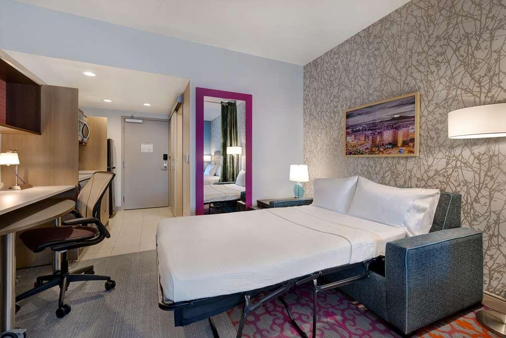 Home2 Suites By Hilton Las Vegas I-215 Curve Room photo