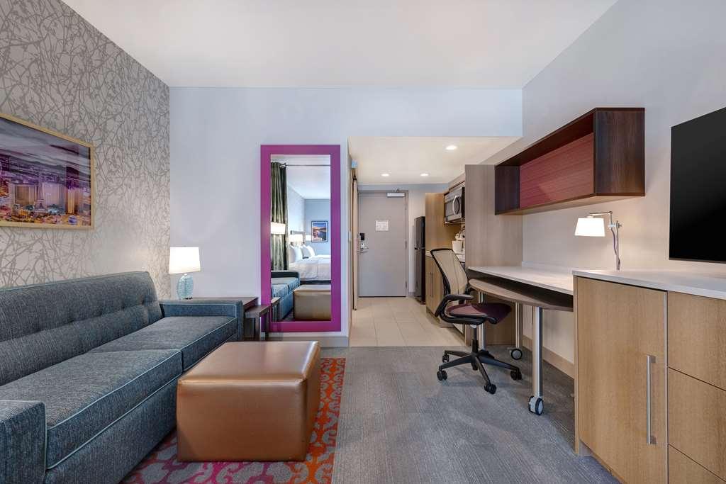 Home2 Suites By Hilton Las Vegas I-215 Curve Room photo