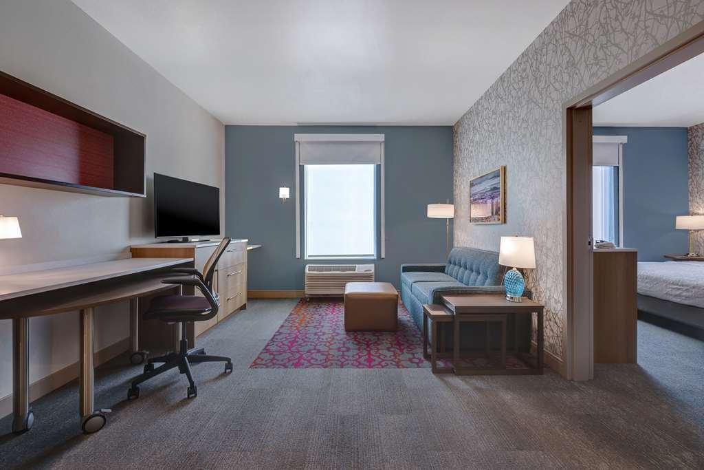 Home2 Suites By Hilton Las Vegas I-215 Curve Room photo