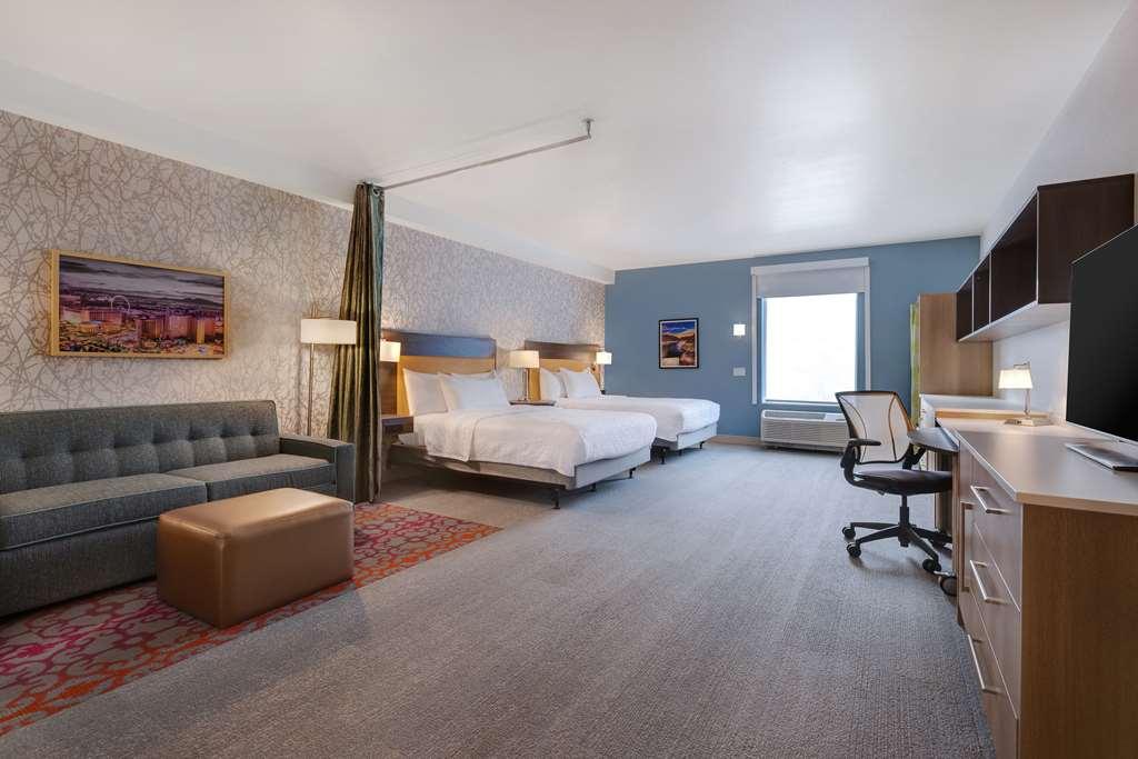 Home2 Suites By Hilton Las Vegas I-215 Curve Room photo