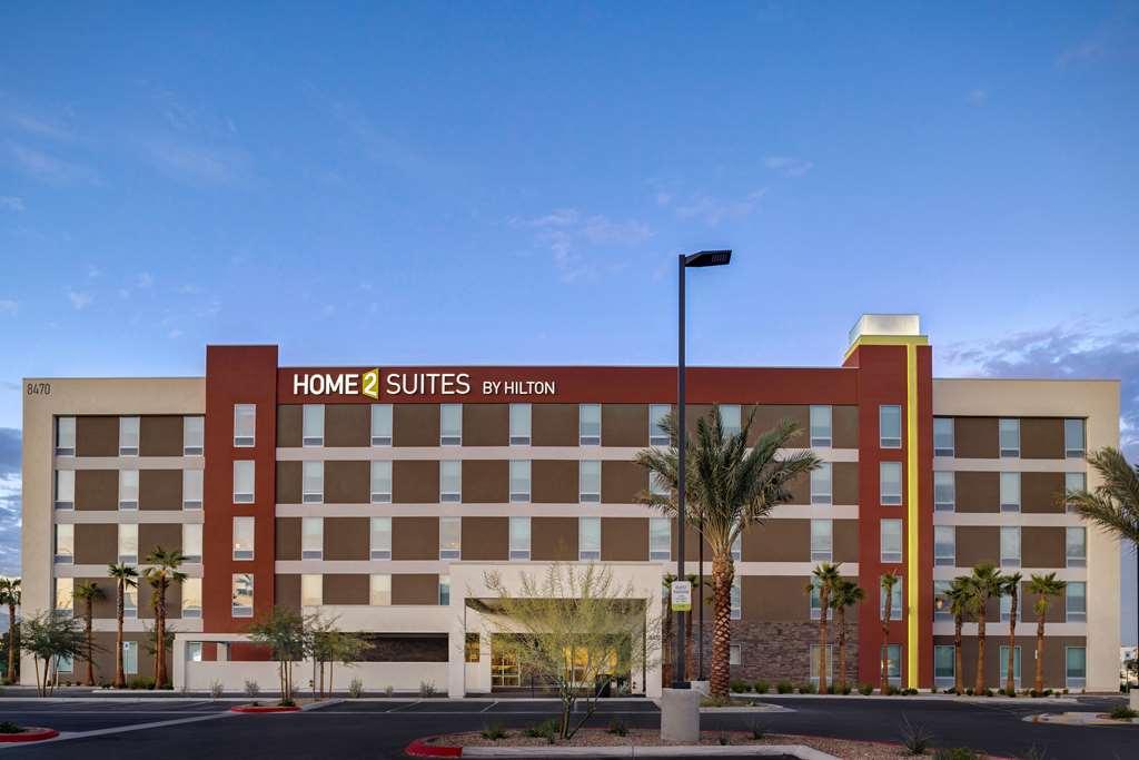 Home2 Suites By Hilton Las Vegas I-215 Curve Exterior photo