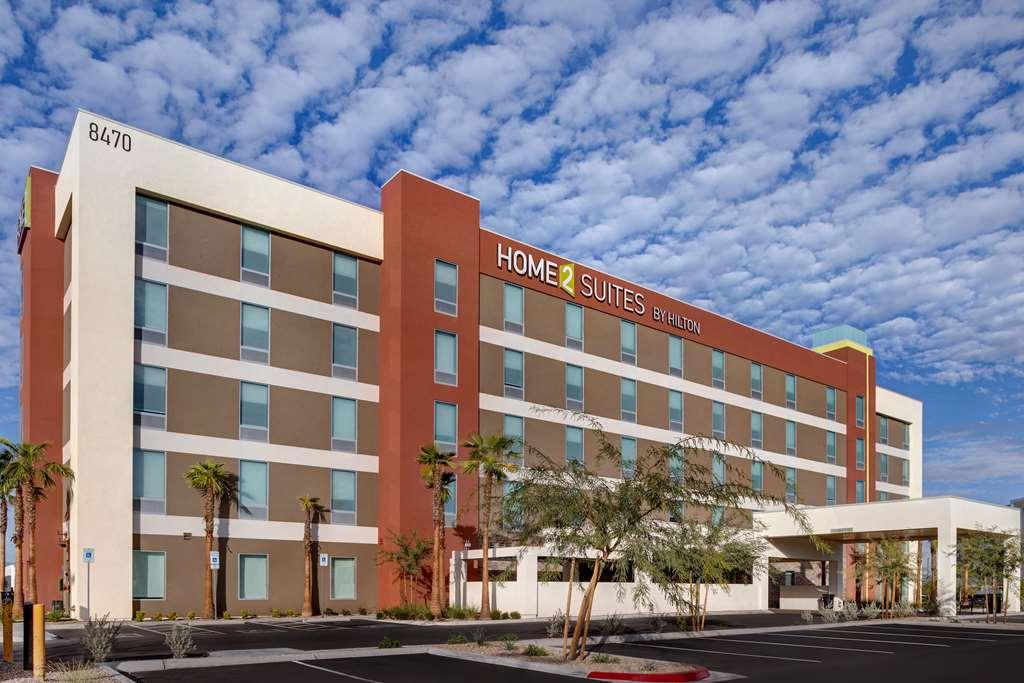 Home2 Suites By Hilton Las Vegas I-215 Curve Exterior photo