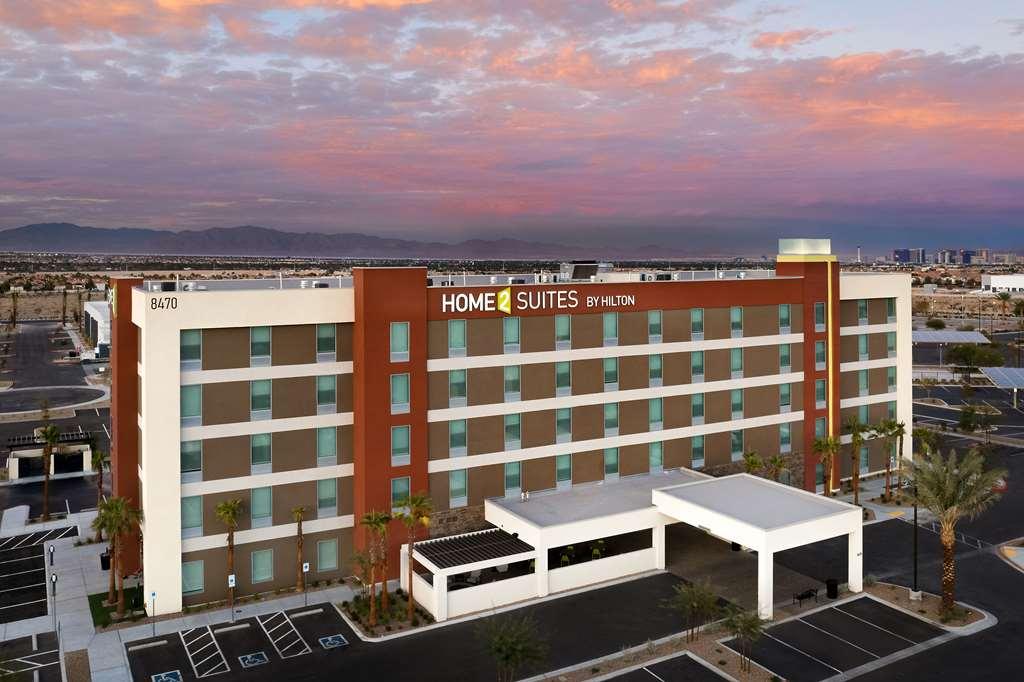 Home2 Suites By Hilton Las Vegas I-215 Curve Exterior photo