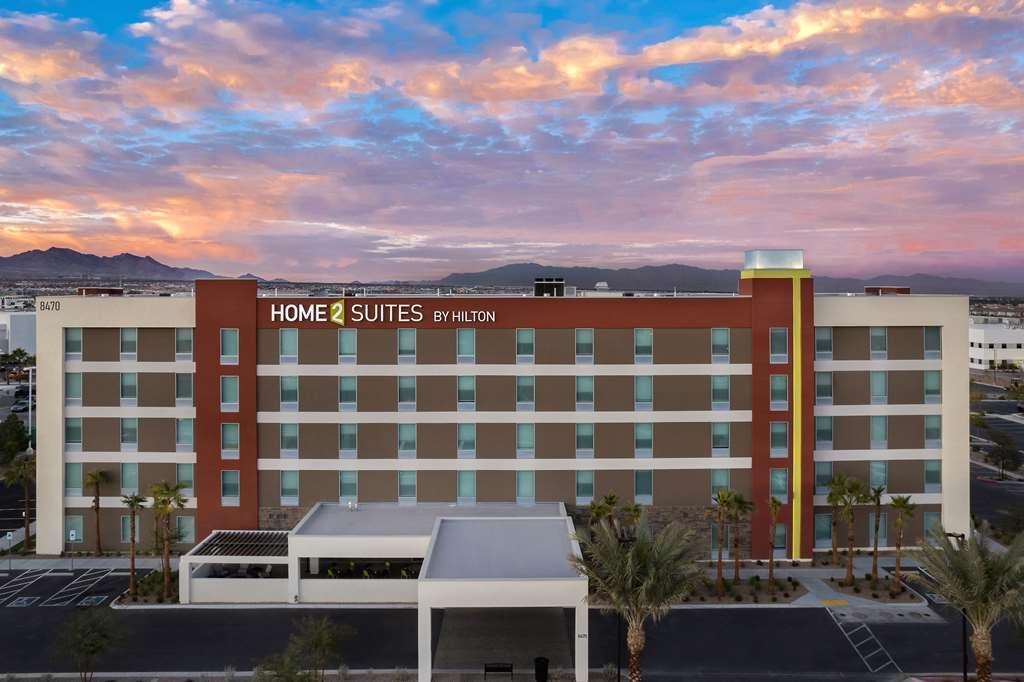 Home2 Suites By Hilton Las Vegas I-215 Curve Exterior photo