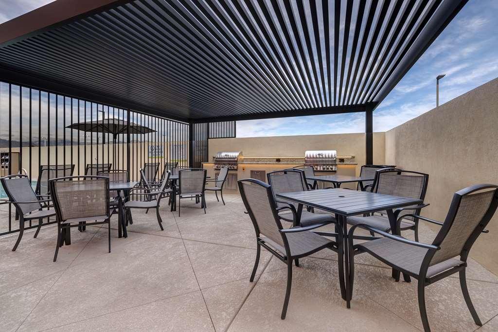 Home2 Suites By Hilton Las Vegas I-215 Curve Exterior photo