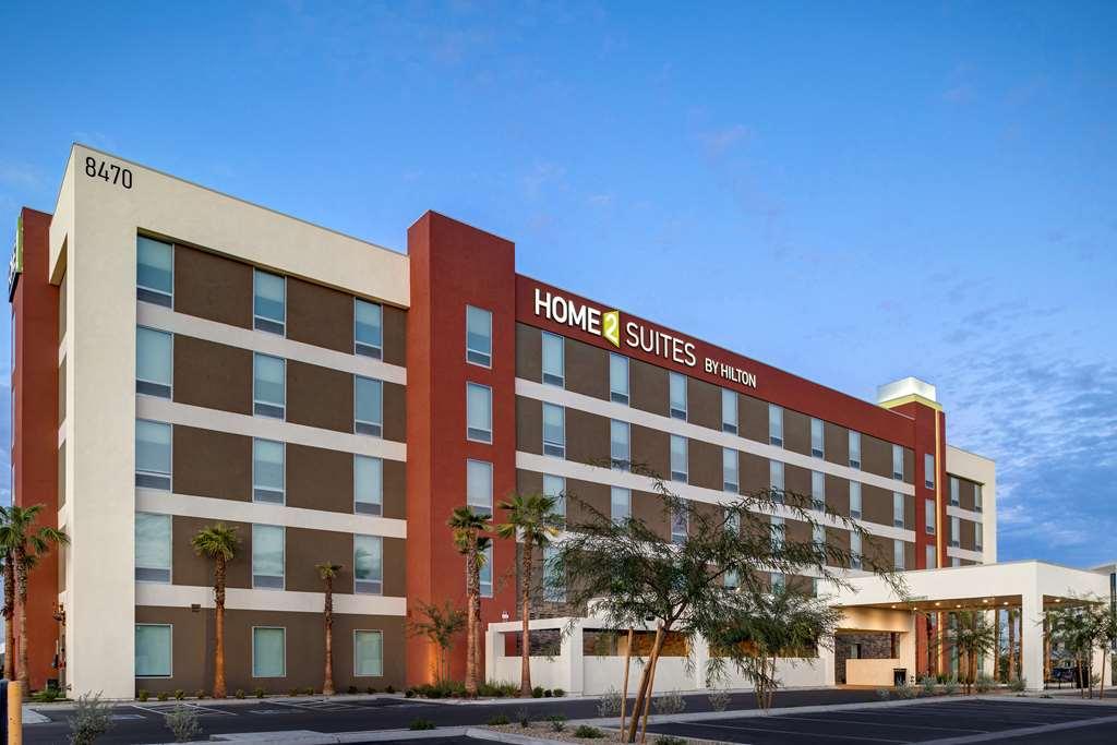 Home2 Suites By Hilton Las Vegas I-215 Curve Exterior photo