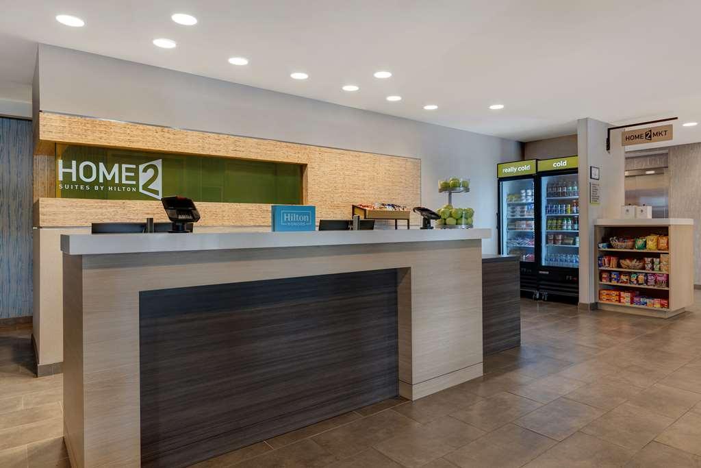 Home2 Suites By Hilton Las Vegas I-215 Curve Interior photo