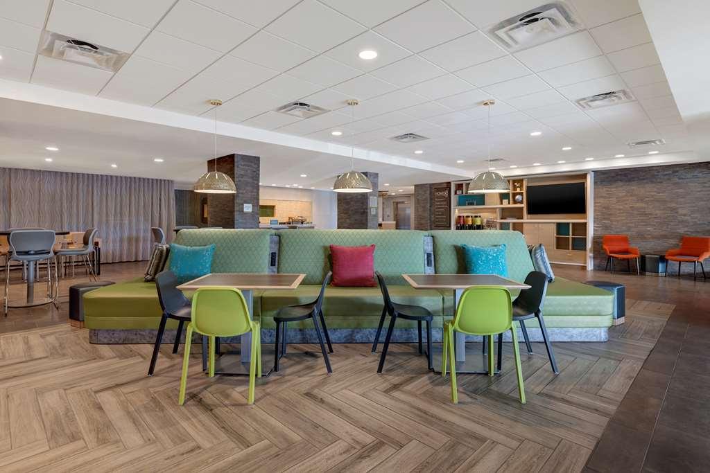 Home2 Suites By Hilton Las Vegas I-215 Curve Interior photo